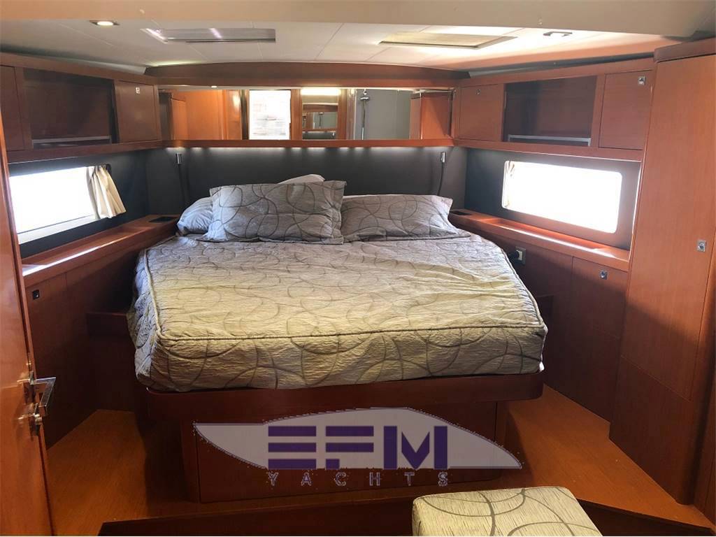 Beneteau Sense 55