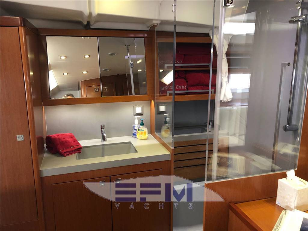 Beneteau Sense 55