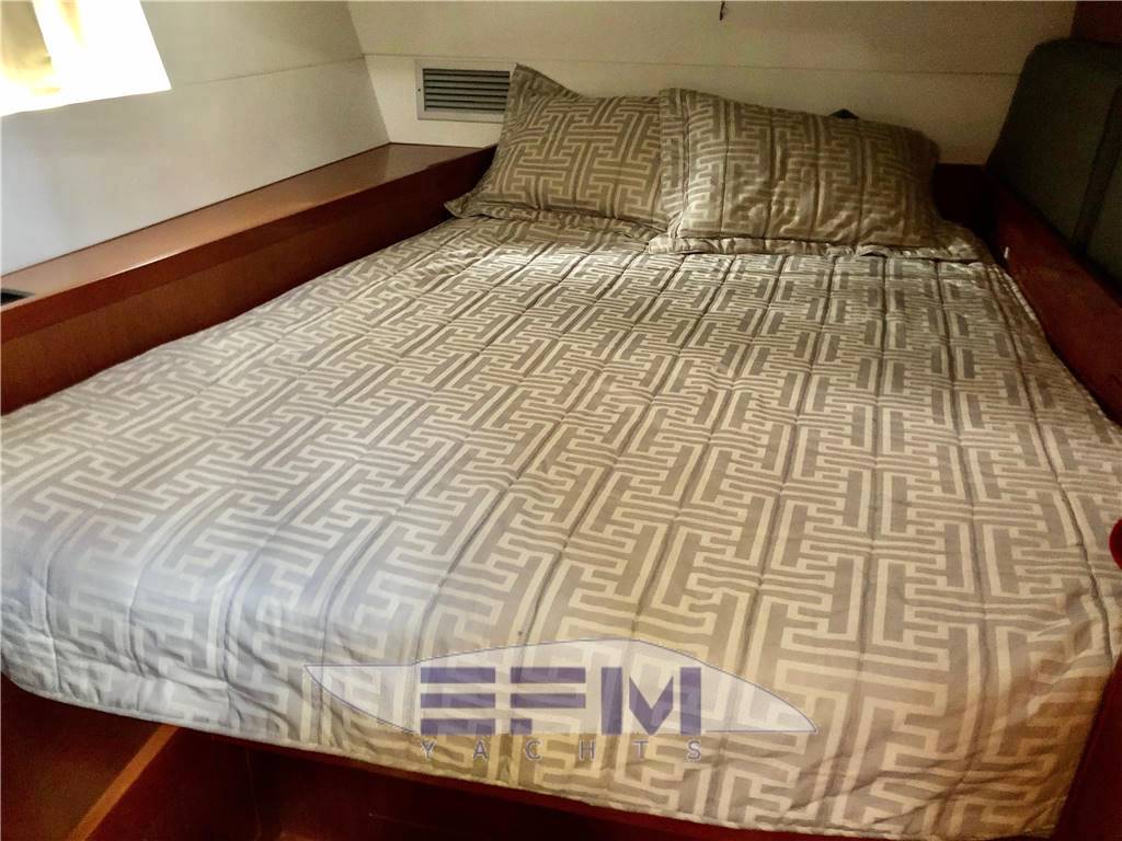 Beneteau Sense 55