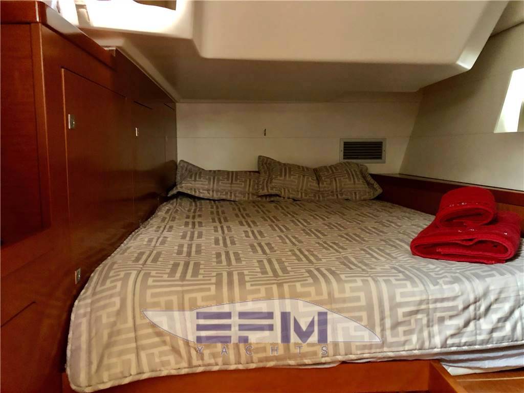 Beneteau Sense 55
