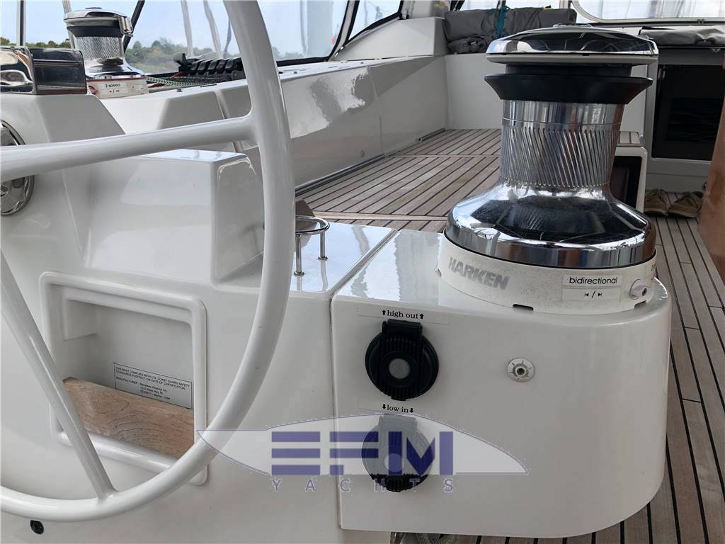 Beneteau Sense 55