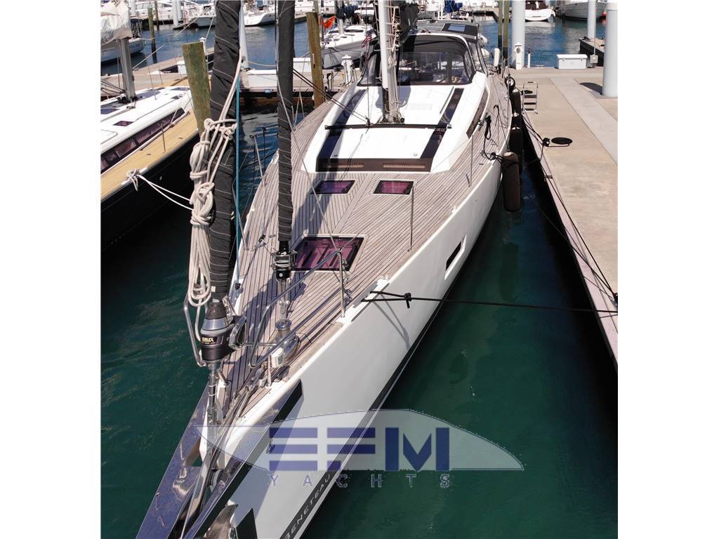 Beneteau Sense 55