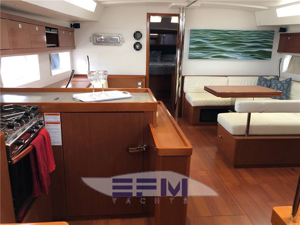 Beneteau Sense 55