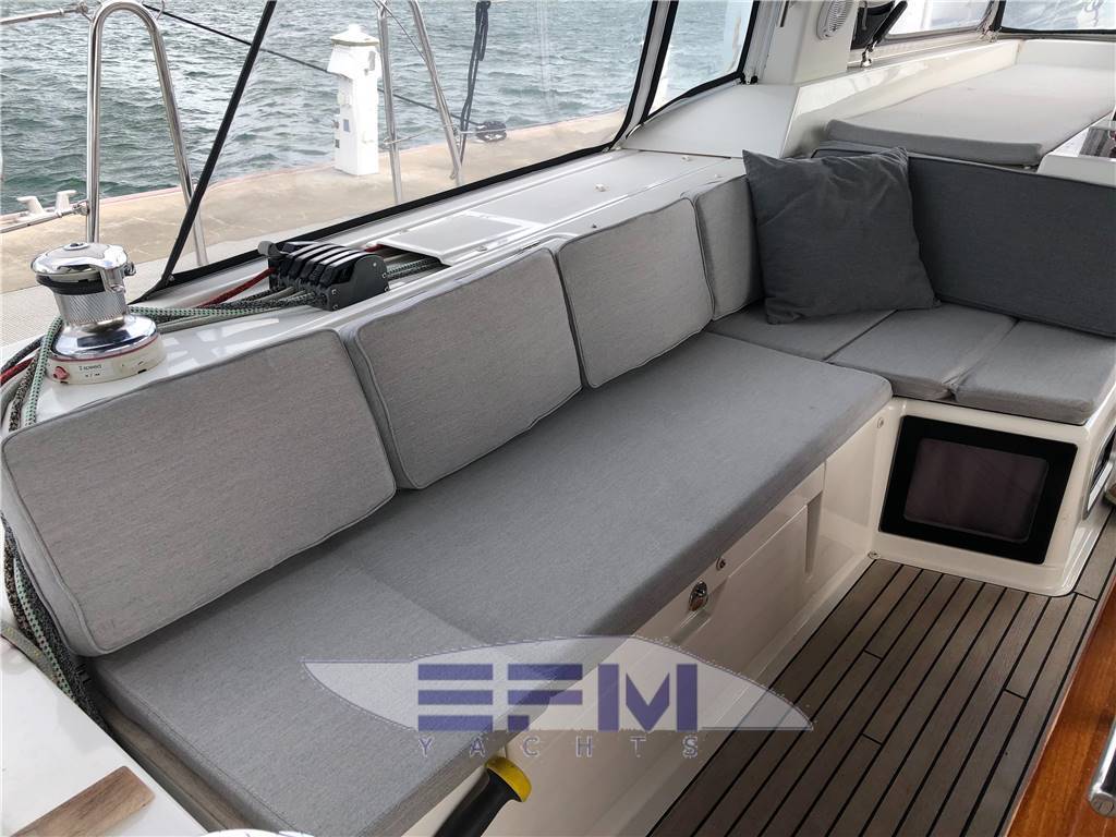 Beneteau Sense 55