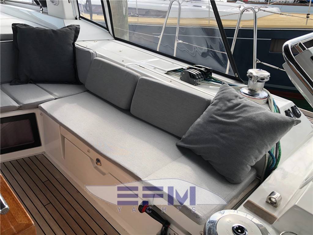 Beneteau Sense 55