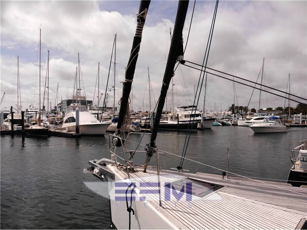 Beneteau Sense 55