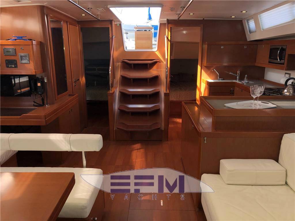 Beneteau Sense 55
