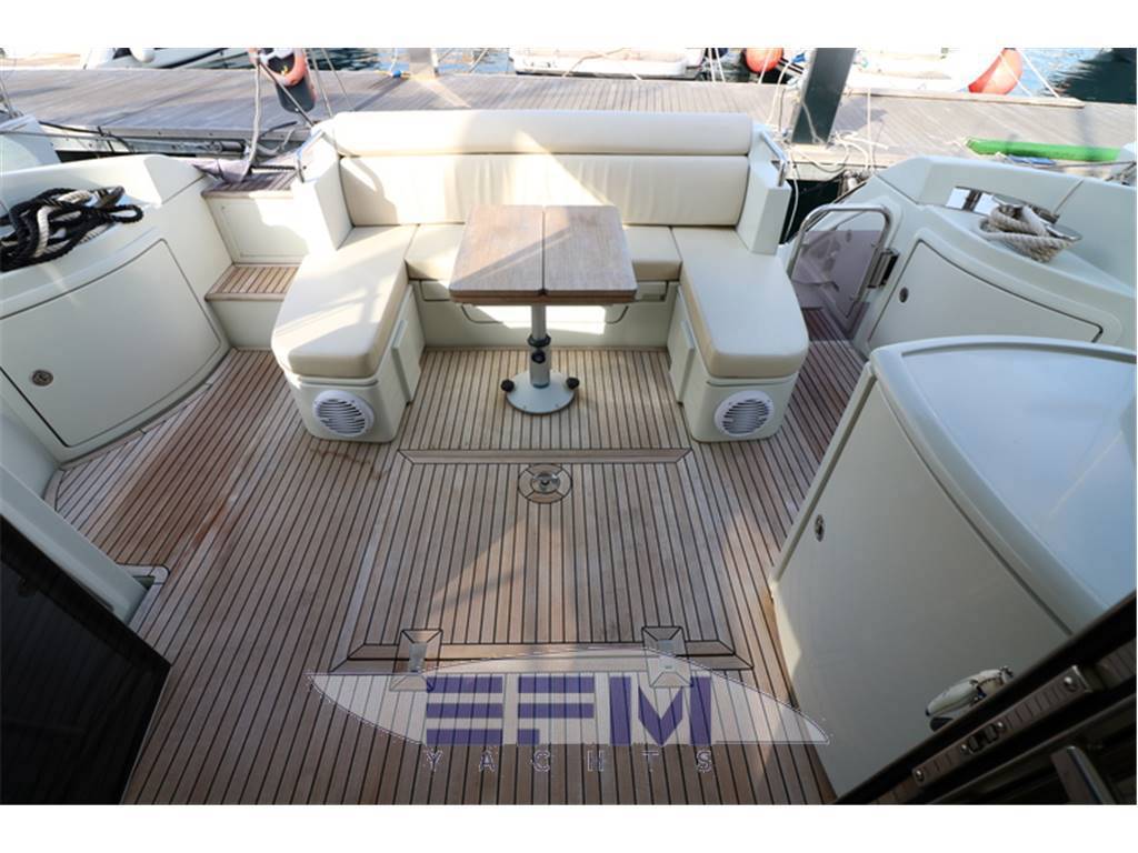 Azimut 43 s