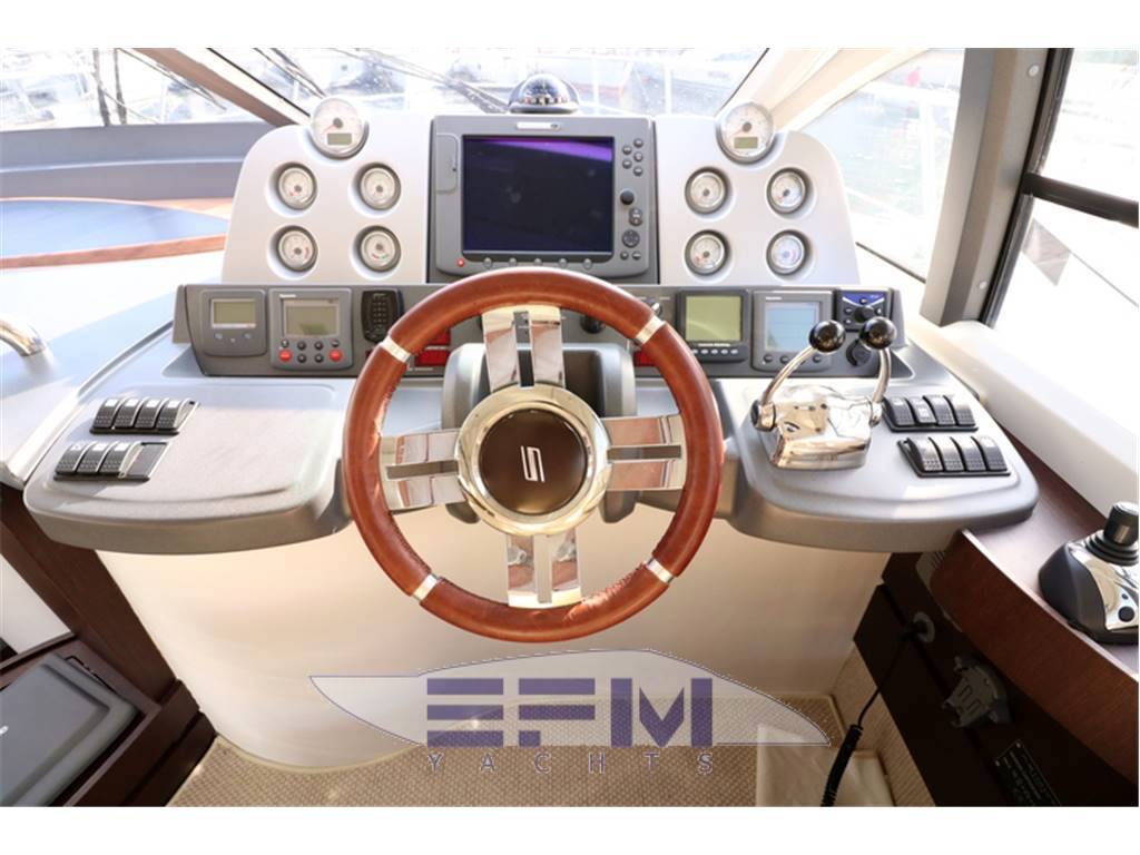 Azimut 43 s