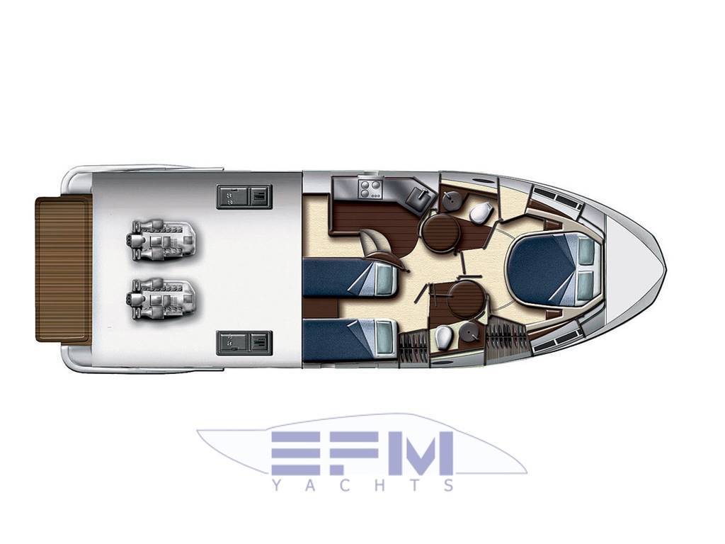 Azimut 43 s