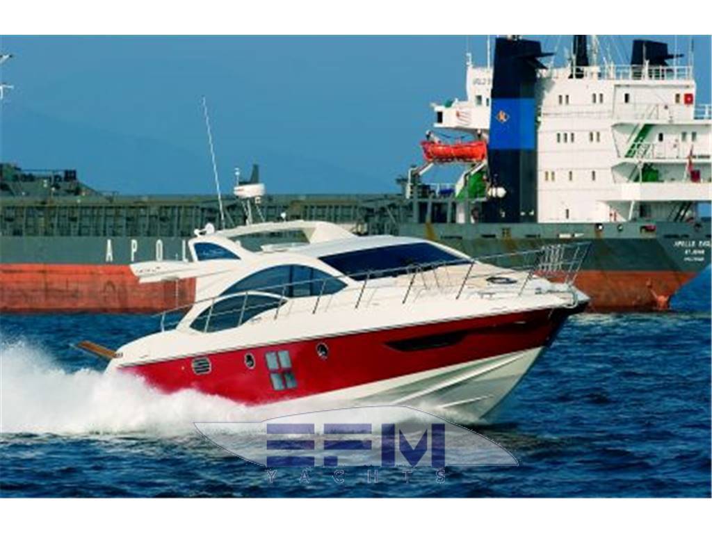 Azimut 43 s