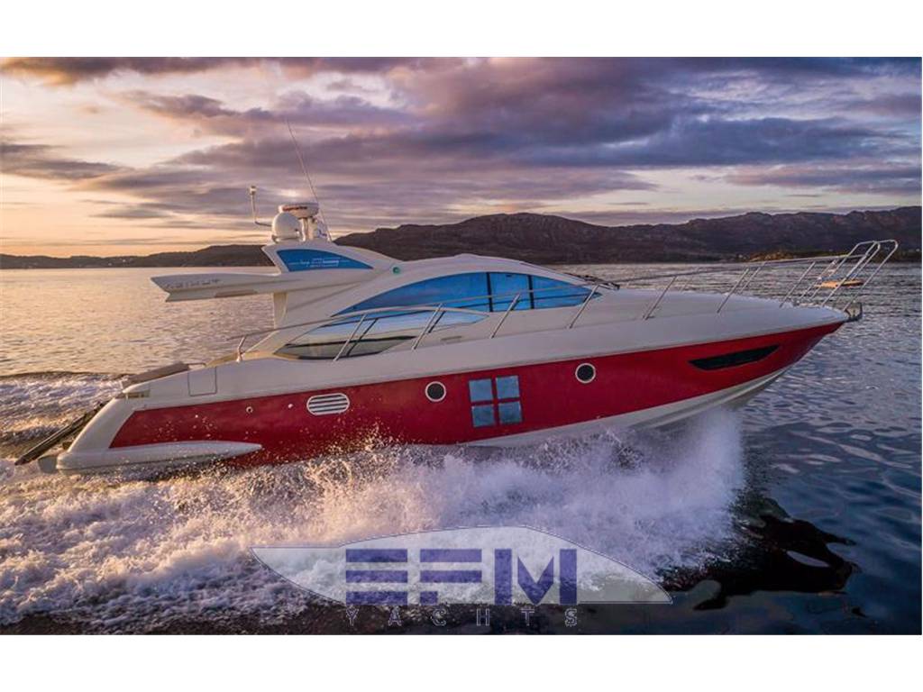 Azimut 43 s