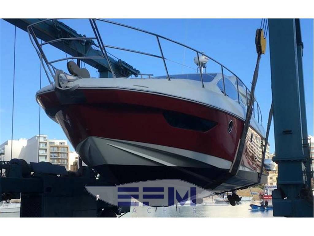 Azimut 43 s