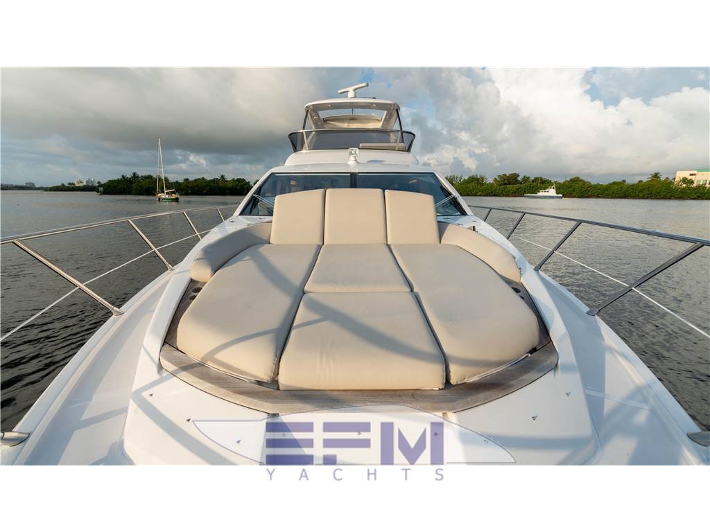 Azimut 55 fly