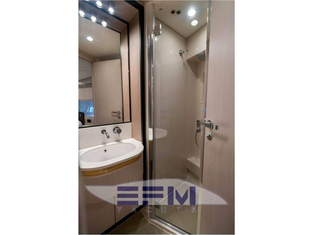 Azimut 55 fly