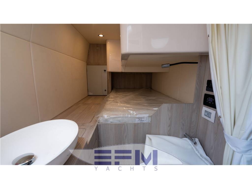 Azimut 55 fly
