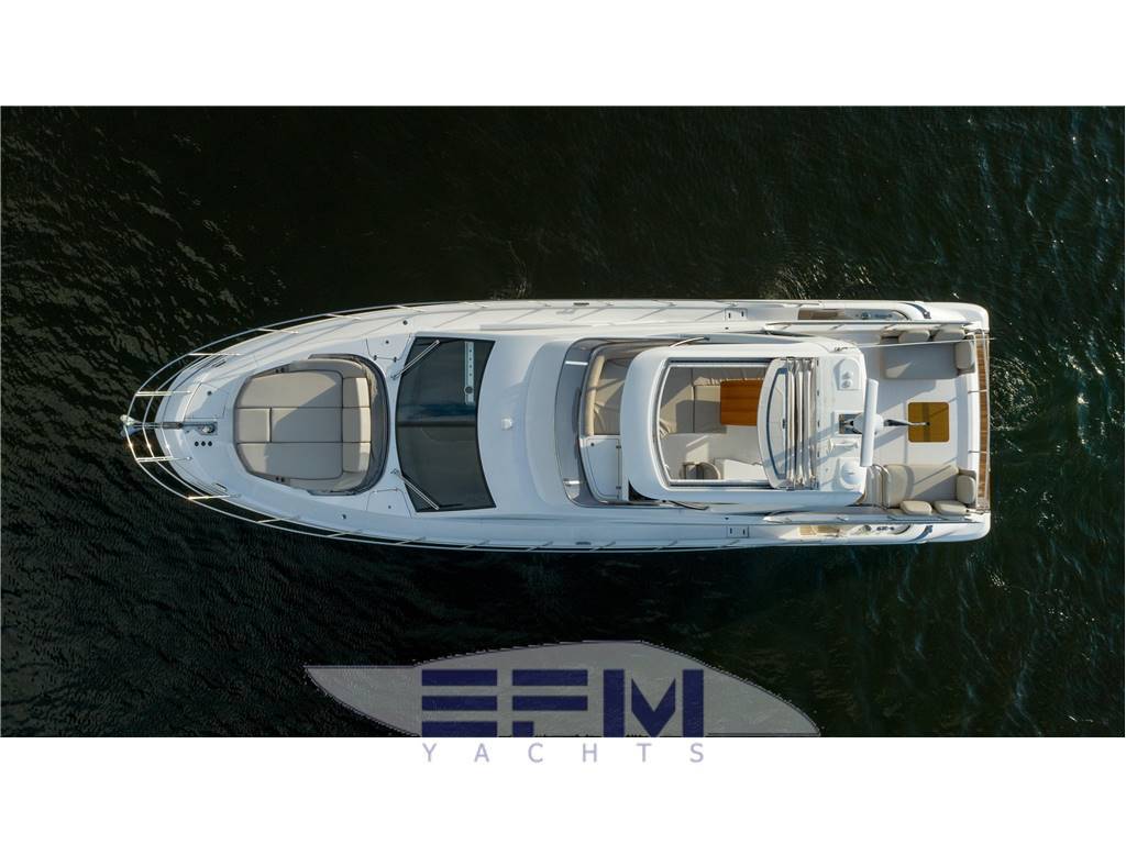 Azimut 55 fly