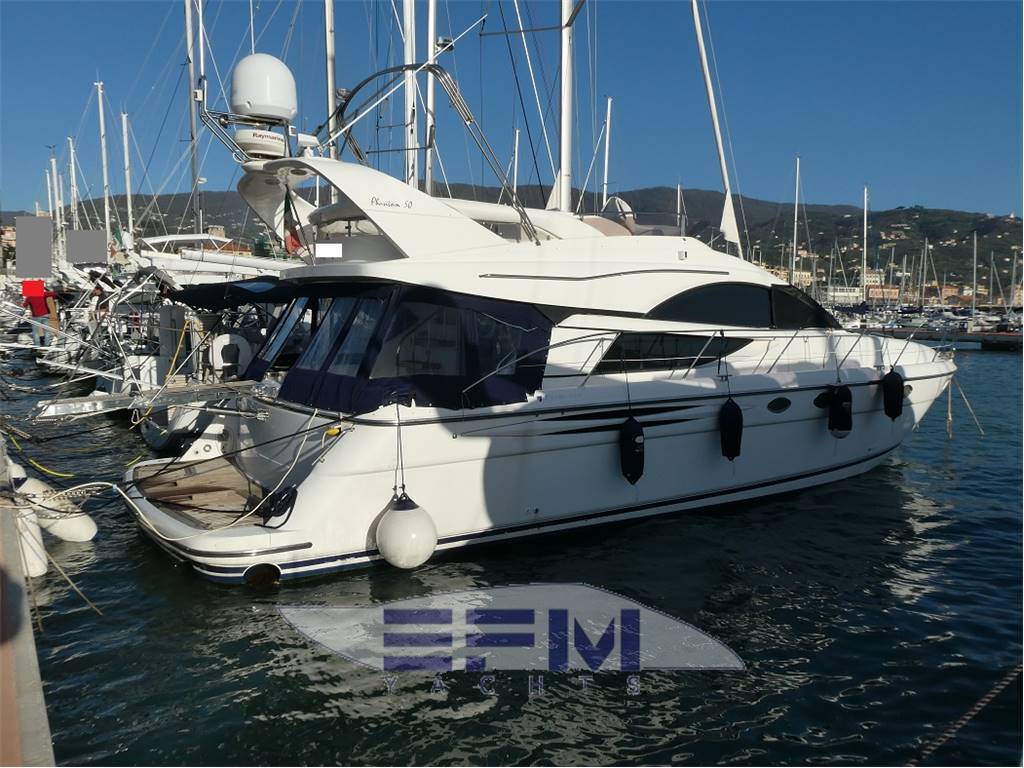 Fairline Phantom 50