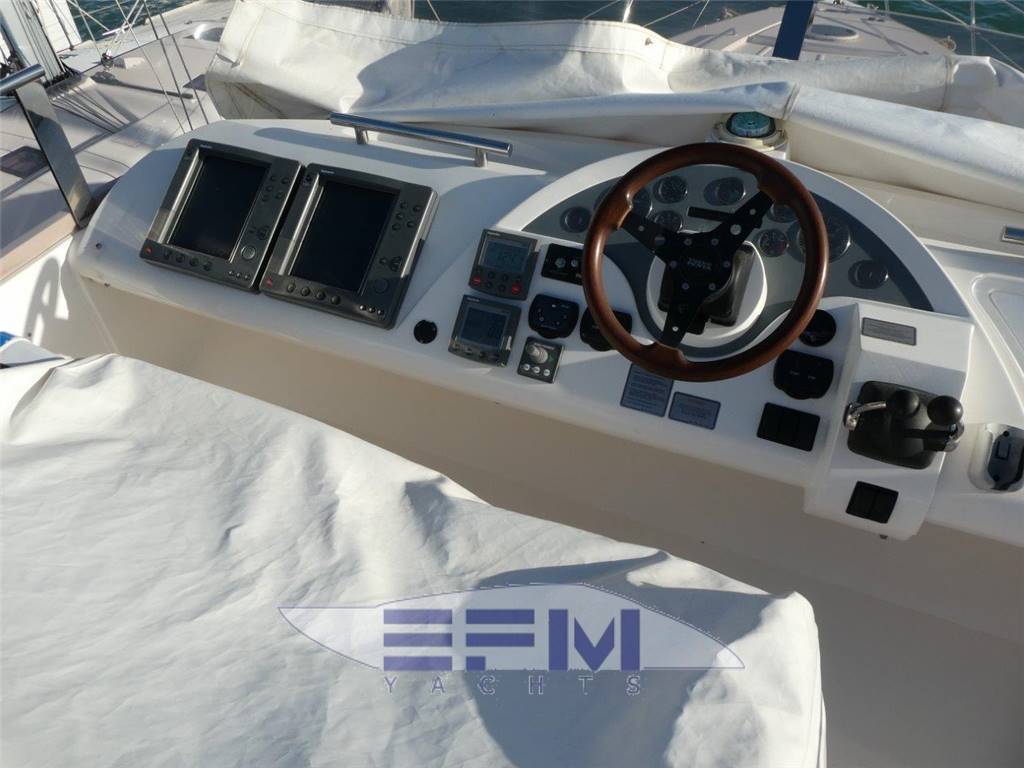 Fairline Phantom 50