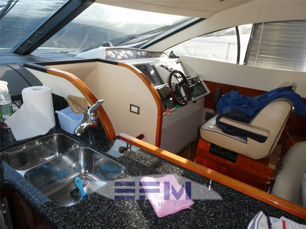 Fairline Phantom 50