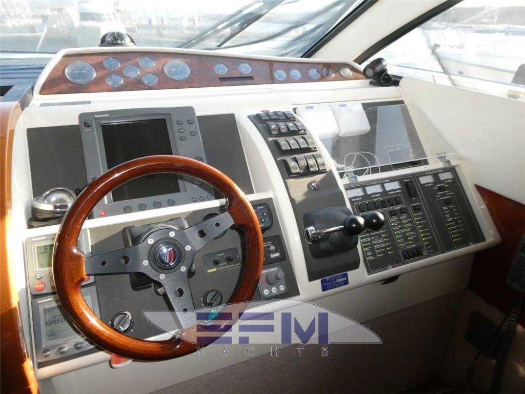 Fairline Phantom 50
