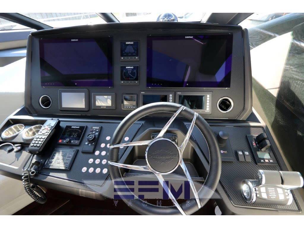 Sunseeker Predator 74