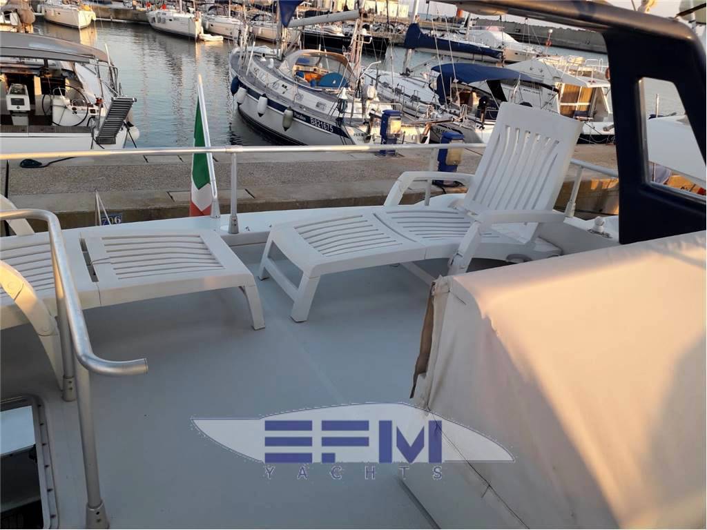 Ferretti Altura 58