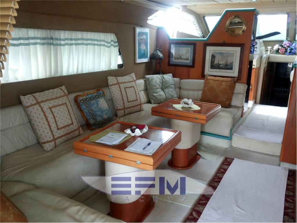 Ferretti Altura 58