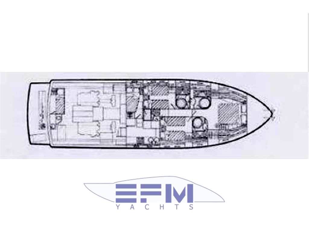 Ferretti Altura 58