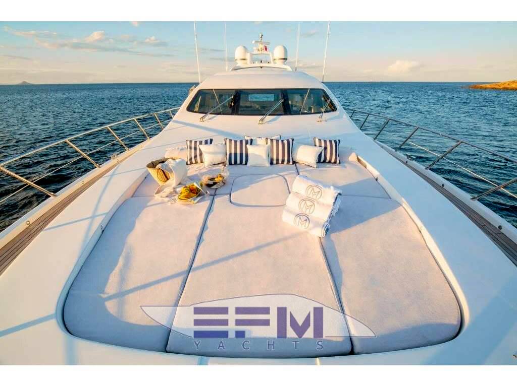 Overmarine Mangusta 92