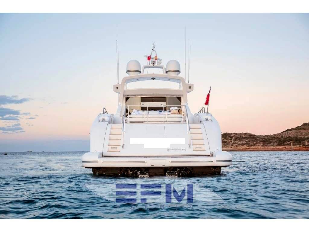 Overmarine Mangusta 92
