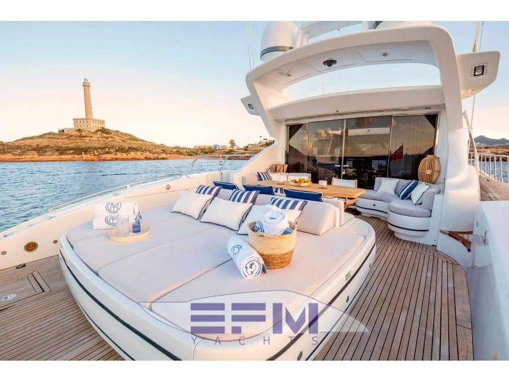 Overmarine Mangusta 92