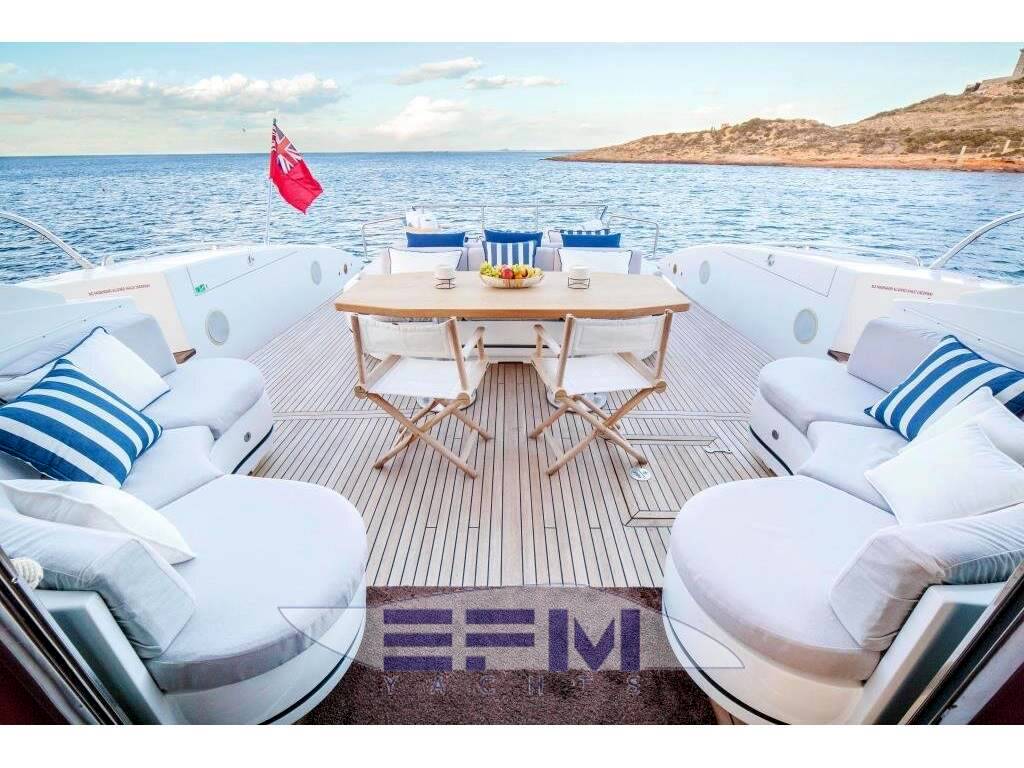 Overmarine Mangusta 92