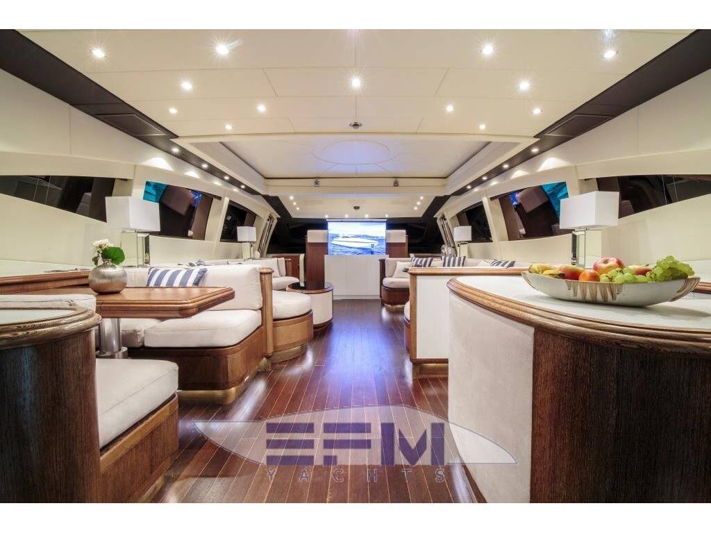 Overmarine Mangusta 92