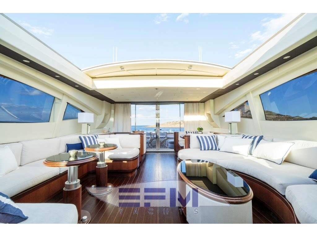 Overmarine Mangusta 92