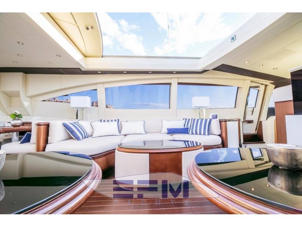 Overmarine Mangusta 92