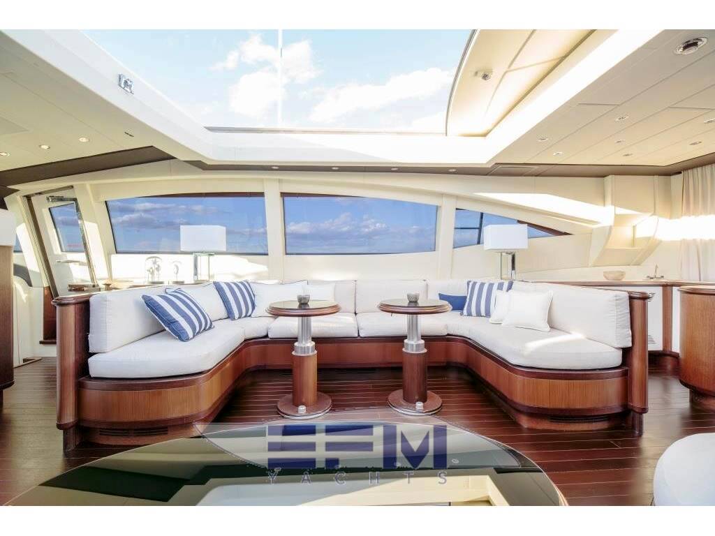 Overmarine Mangusta 92