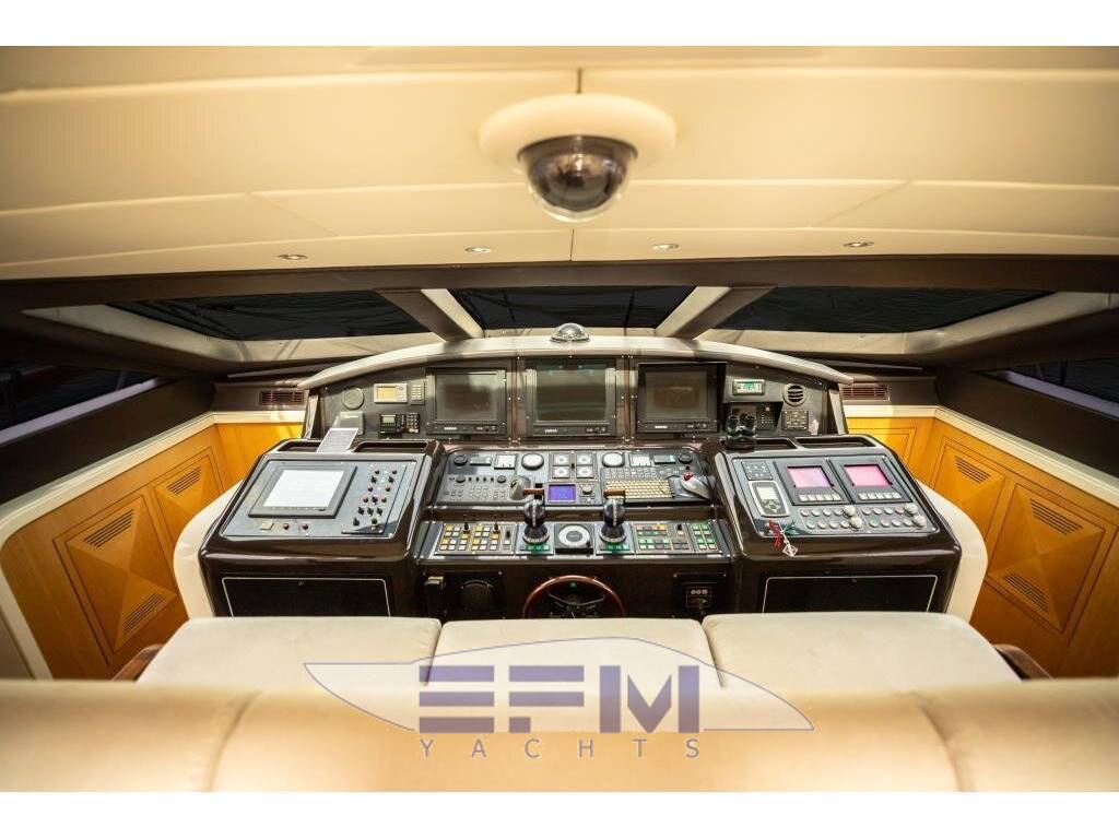 Overmarine Mangusta 92