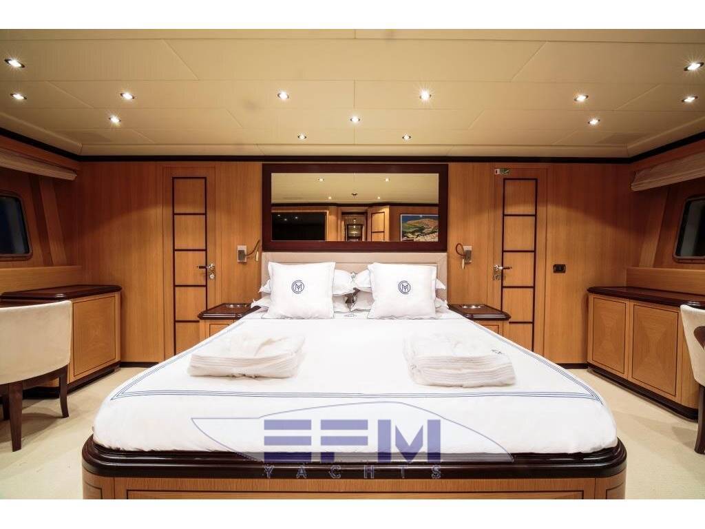 Overmarine Mangusta 92