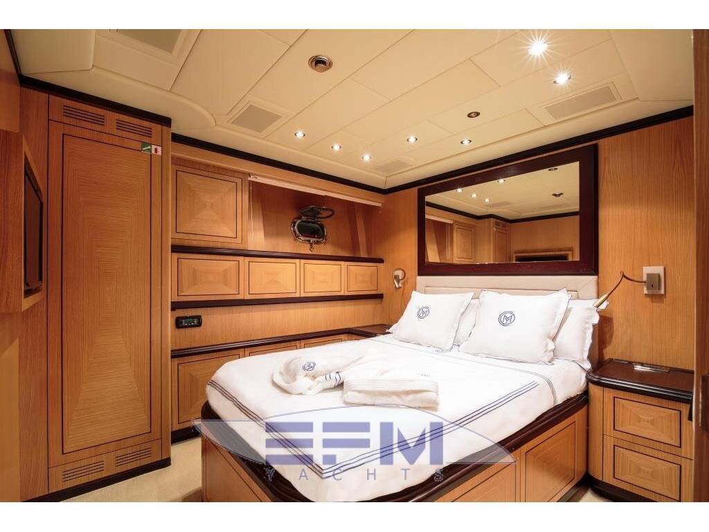 Overmarine Mangusta 92