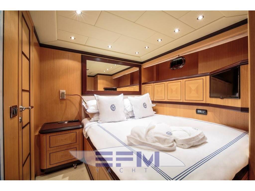 Overmarine Mangusta 92