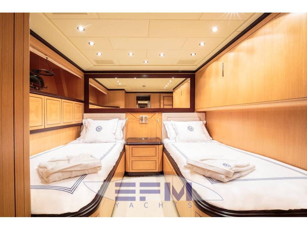 Overmarine Mangusta 92