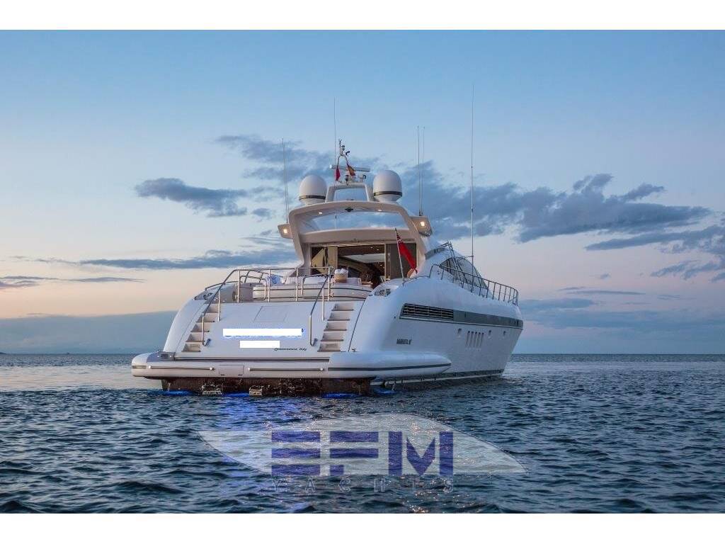 Overmarine Mangusta 92