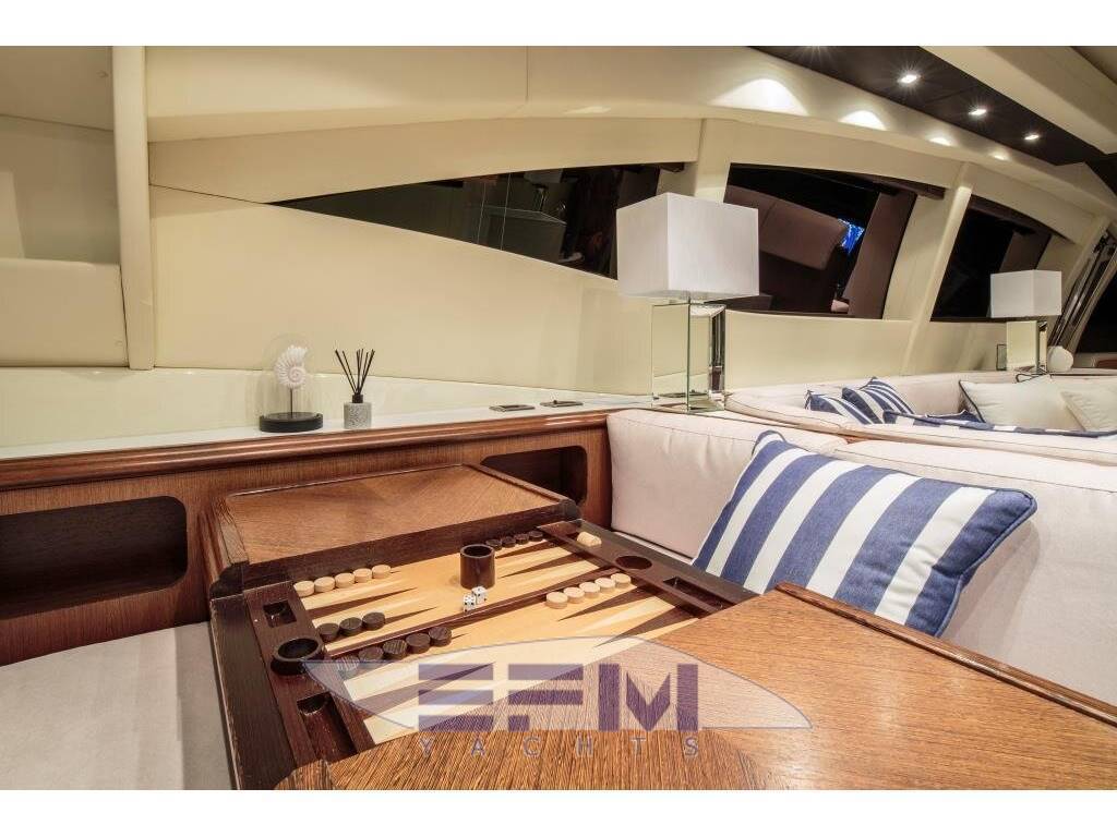 Overmarine Mangusta 92