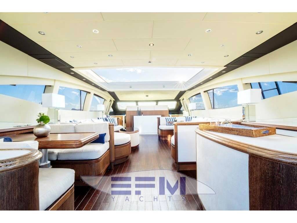 Overmarine Mangusta 92