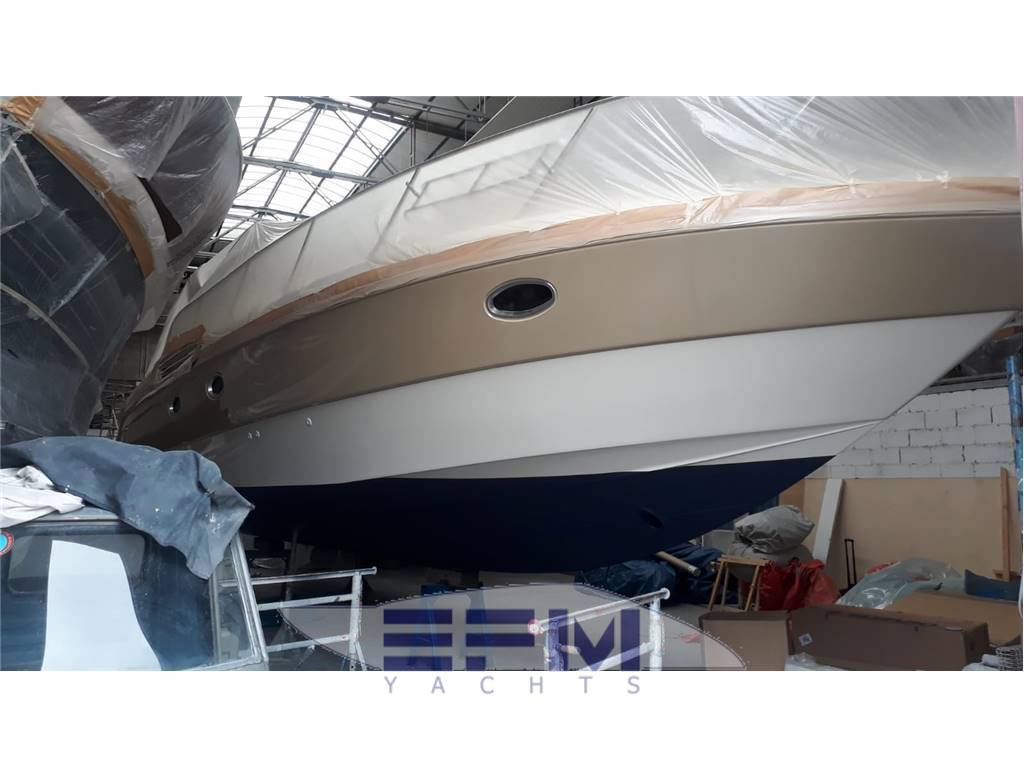Cranchi Smeraldo 36