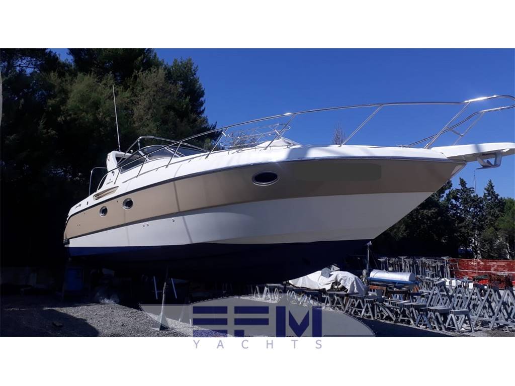 Cranchi Smeraldo 36