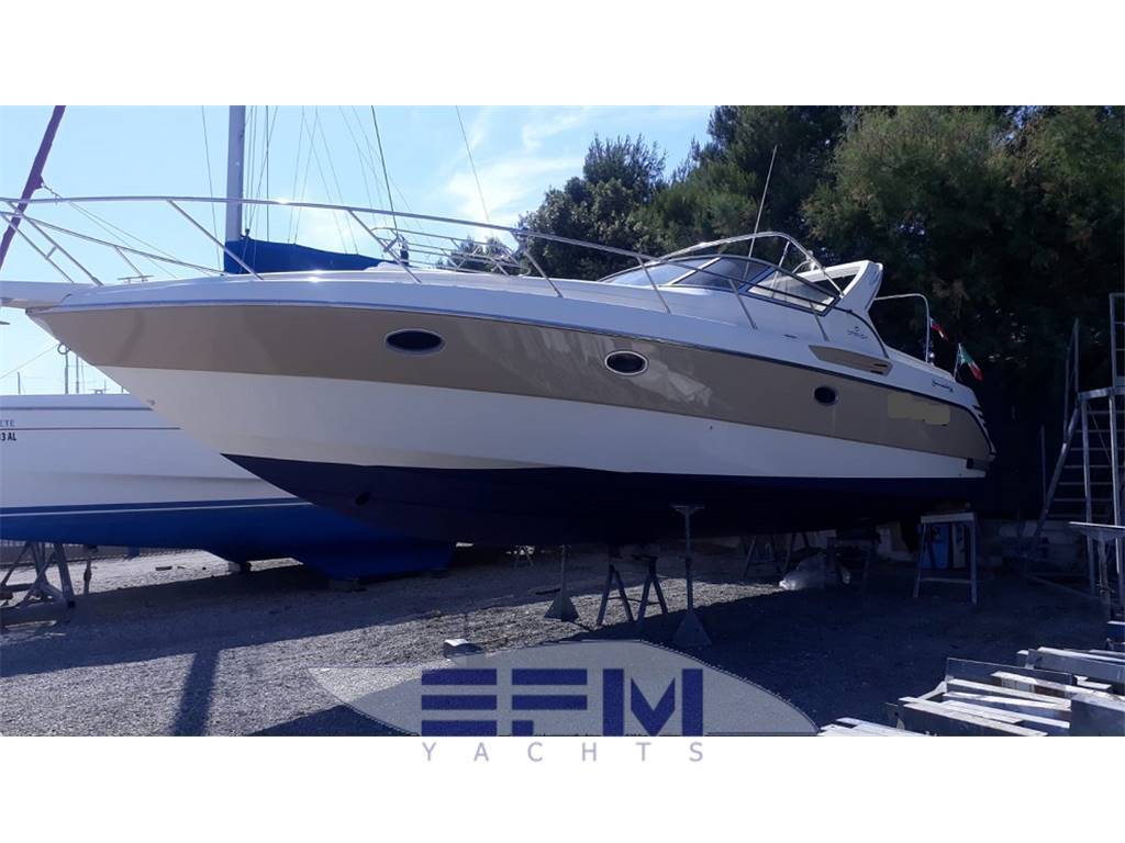Cranchi Smeraldo 36