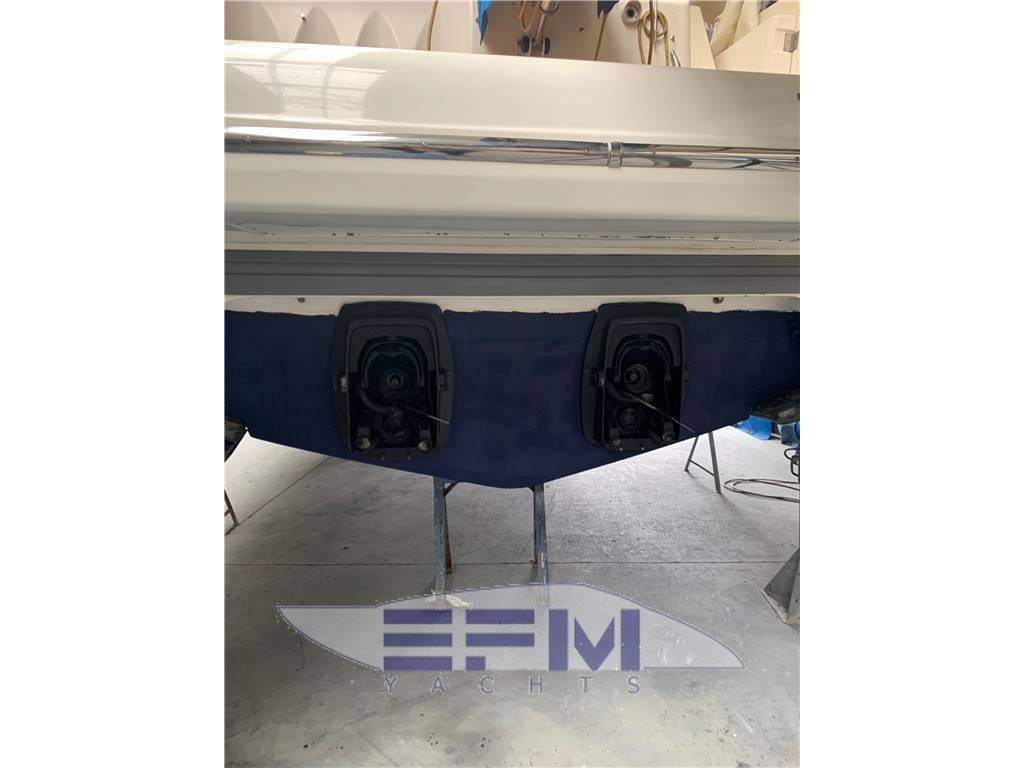 Cranchi Smeraldo 36