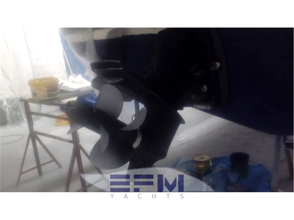 Cranchi Smeraldo 36